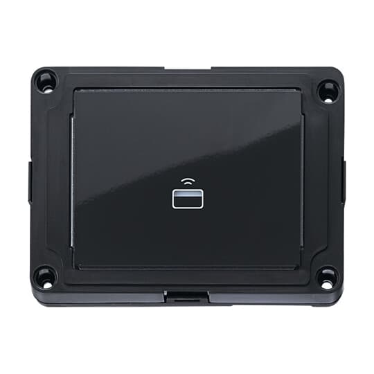 Transponder-Module, black