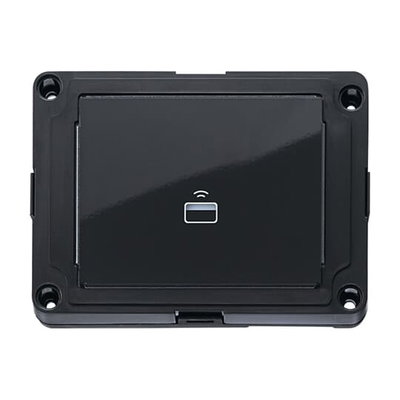 Transponder-Module, black