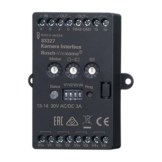 Camera Interface