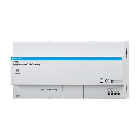 IP Gateway