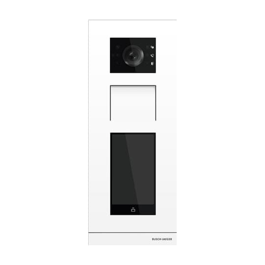 IP Video Outdoor Station touch 5, white