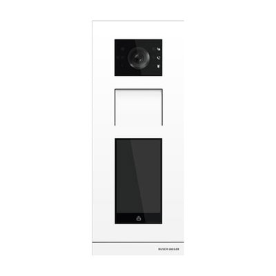 IP Video Outdoor Station touch 5, white