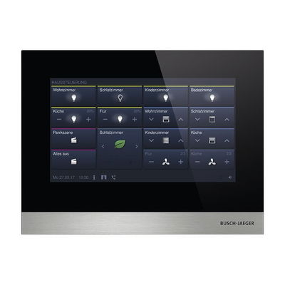 IP Touch 7, LAN + Wi-Fi, black