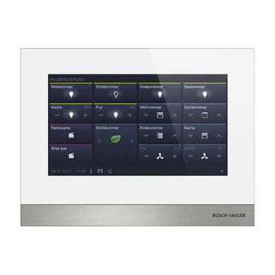 IP Touch 7, LAN + Wi-Fi, white