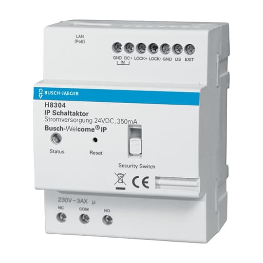 IP actuator 4 DU
