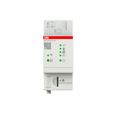 MAIN CONTROL UNIT INSITE2.0 SCU 200- W(WI-FI)