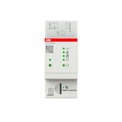 MAIN CONTROL UNIT INSITE2.0 SCU 200
