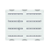 SMISSLINE TP base unit horizontal module, 600 mm x 750 mm x 215 mm , 4 rows , 0 GU , Field width: 3