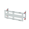 SMISSLINE TP base unit horizontal module, 300 mm x 750 mm x 215 mm , 2 rows , 000 GU , Field width: 3