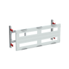 SMISSLINE TP base unit horizontal module, 300 mm x 750 mm x 215 mm , 2 rows , 000 GU , Field width: 3