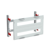 SMISSLINE TP base unit horizontal module, 300 mm x 500 mm x 215 mm , 2 rows , 000 GU , Field width: 2