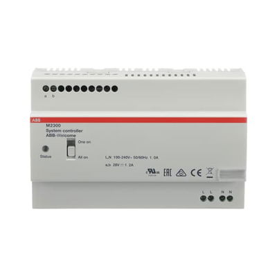 System controller, MDRC 8 DU