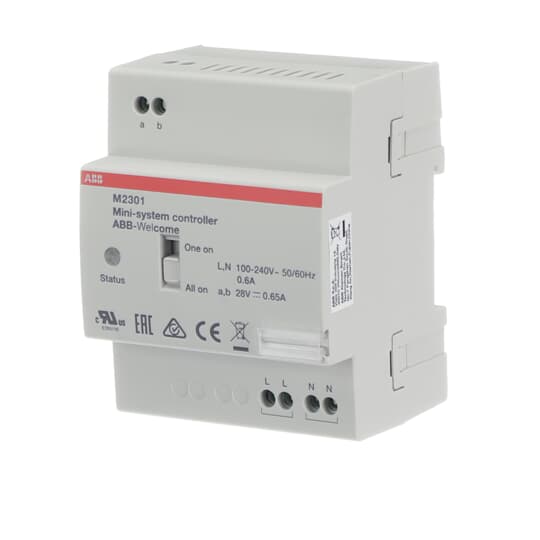 Mini-system controller, MDRC 4 DU – Image 3 of 3