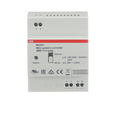 Mini-system controller, MDRC 4 DU