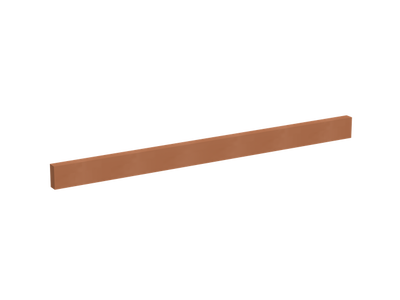 , 12 mm x 931 mm x 10 mm , Field width: 4