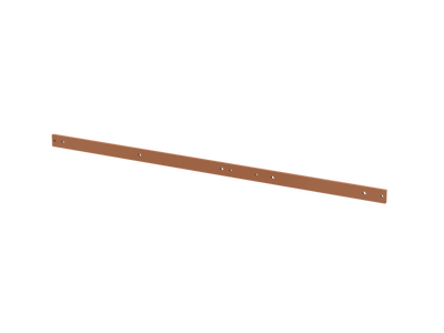 , 40 mm x 1184 mm x 10 mm , Field width: 5