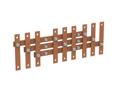 ZH318 Busbar System