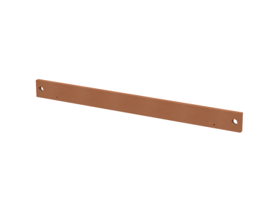 , 40 mm x 996 mm x 10 mm , Field width: 4