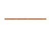 , 40 mm x 1184 mm x 10 mm , Field width: 5