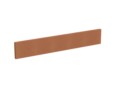 , 30 mm x 934 mm x 5 mm , Field width: 4