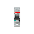 S801P-B80 High Performance Circuit Breaker. B characteristic. 50kA, 80A, 1P