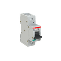 S801P-C80 High Performance Circuit Breaker. C Characteristic. 50kA, 80A, 1P
