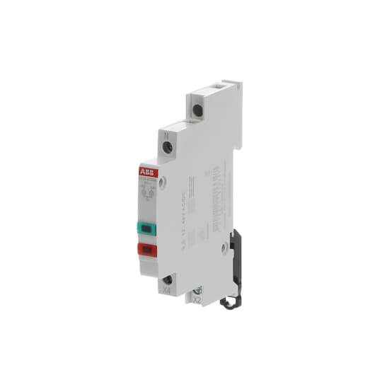 Indicator Light, 16 A, 12 ... 48 V AC, 2LED, Red / Green, MW: 0.5 – Görsel 3 / 3