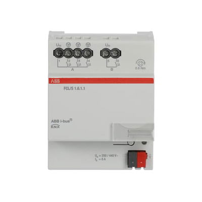 FCL/S1.6.1.1 Blower Actuator, 1-fold, 6 A, MDRC
