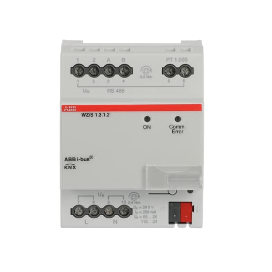 WZ/S1.3.1.2 Weather Unit, MDRC
