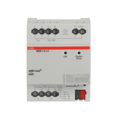 WZ/S1.3.1.2 Weather Unit, MDRC