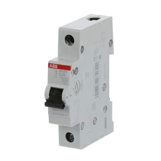 Miniature Circuit Breaker - SH200 - 1P - 32 A - B - (AC) 6 kA – Image 4 of 4
