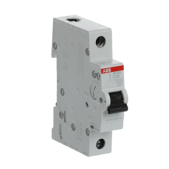 Miniature Circuit Breaker - SH200 - 1P - 32 A - B - (AC) 6 kA – Image 3 of 4