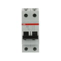Miniature Circuit Breaker - S200 - 2P - 40 A - B - (AC) 6 kA