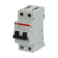 Miniature Circuit Breaker - S200 - 2P - 40 A - B - (AC) 6 kA