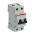 Miniature Circuit Breaker - S200 - 2P - 40 A - B - (AC) 6 kA