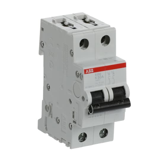 Miniature Circuit Breaker - S200 - 2P - 50 A - K - (AC) 6 kA – Image 3 of 4