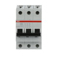 Miniature Circuit Breaker - S200 - 3P - 4 A - K - (AC) 6 kA