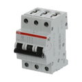 Miniature Circuit Breaker - S200 - 3P - 4 A - K - (AC) 6 kA