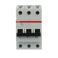 Miniature Circuit Breaker - S200 - 3P - 40 A - K - (AC) 6 kA