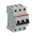 Miniature Circuit Breaker - S200 - 3P - 40 A - K - (AC) 6 kA
