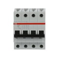 Miniature Circuit Breaker - S200 - 4P - 3 A - D - (AC) 6 kA