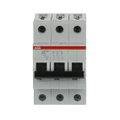 Miniature Circuit Breaker - S200M - 3P - 6 A - B - (AC) 10 kA