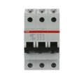 Miniature Circuit Breaker - S200M - 3P - 16 A - B - (AC) 10 kA