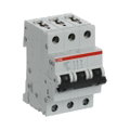 Miniature Circuit Breaker - S200M - 3P - 16 A - B - (AC) 10 kA
