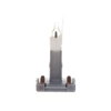 Illumination set for Switch/push button Neon lamp/Orange, 2 mA, 230 V white