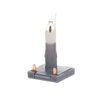 Illumination set for Switch/push button Neon lamp/Orange, 2 mA, 230 V white