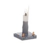 Illumination set for Switch/push button Neon lamp/Orange, 2 mA, 230 V white