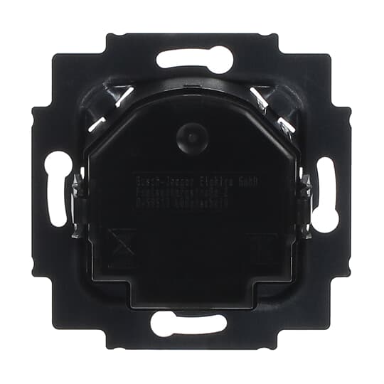 Busch-Rotary dimmer Insert Turn/push button with LED Orientation light 230 V DALI – Image 2 of 4
