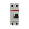 Residual Current Circuit Breaker FH200 - 2P - 30 mA - 40 A - Type AC