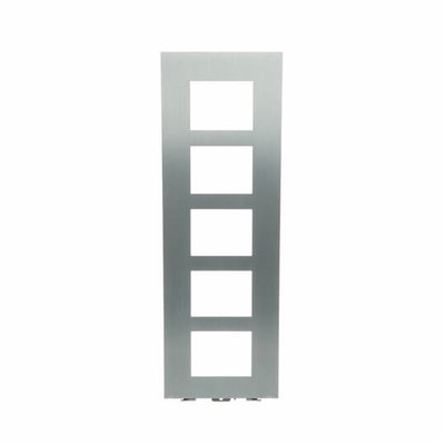 Audio Outdoor Station frame 1/5 aluminium